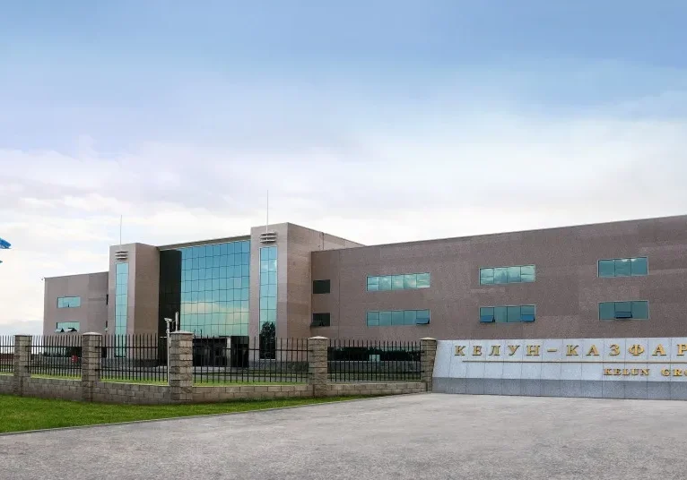 Панорама ТОО «Келун-казфарм»