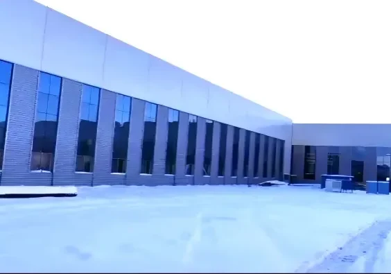 Промышленный парк химической промышленности «Чжунтай»
